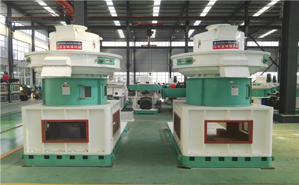 秸稈木屑顆粒機 秸稈木屑顆粒機