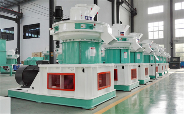 生物質(zhì)顆粒機(jī)設(shè)備 生物質(zhì)顆粒機(jī)設(shè)備