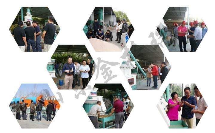 稻殼顆粒機客戶見證 稻殼顆粒機客戶見證