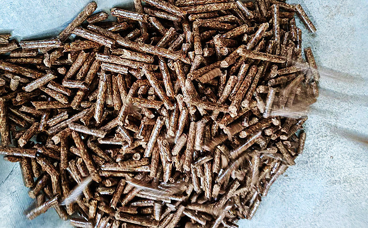 鋸末顆粒機的生物質顆粒燃料 鋸末顆粒機的生物質顆粒燃料