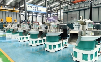 快來看看，木屑顆粒機如何將各種廢棄物料轉化為顆粒燃料的