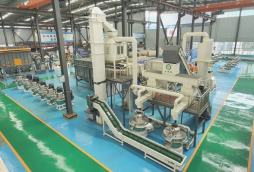 買木屑顆粒機，選對廠家品牌設備一步到位！